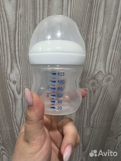 Бутылочка philips avent