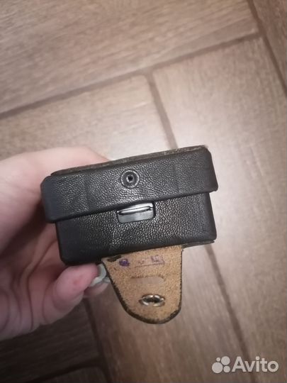 Экспонометр ленинград 6