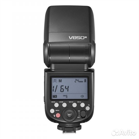 Вспышка накамерная Godox Ving V850III