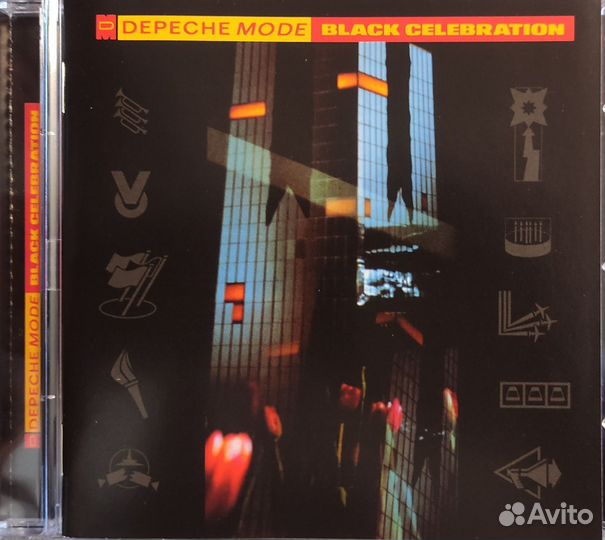 CD 12 Depeche Mode