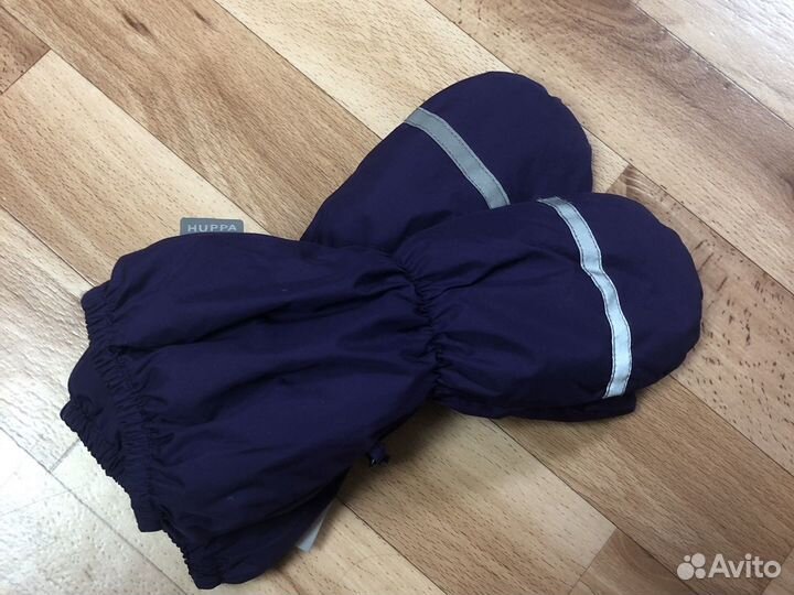 Перчатки зимние детские Huppa