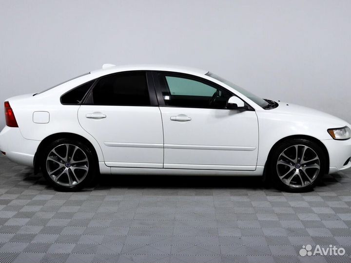 Volvo S40 2.0 AMT, 2011, 149 744 км