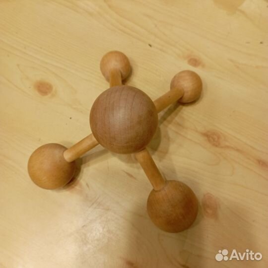 Массажер тетраком