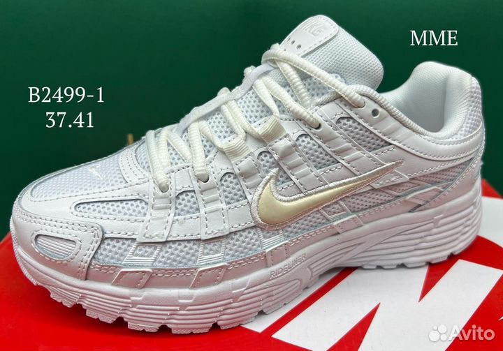 Кроссовки мужские летние nike p6000