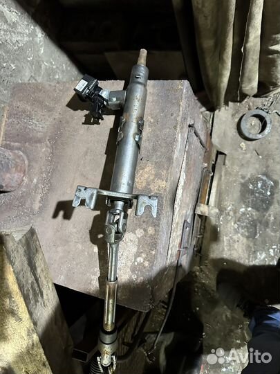 Колонка рулевая Renaut Duster Nissan Terrano D10