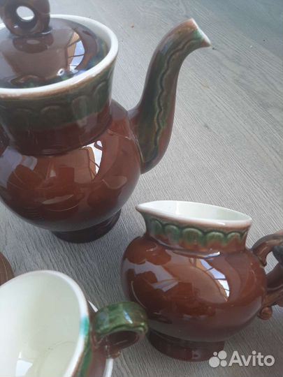 Чайный сервиз СССР