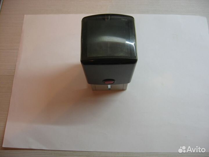 Автоматическая оснастка Trodat 4940 и 4924