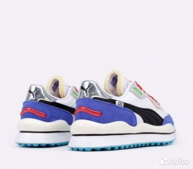 Кроссовки puma оригинал новые