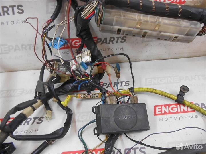 Проводка (коса) Toyota Corolla EE103V(91-02)