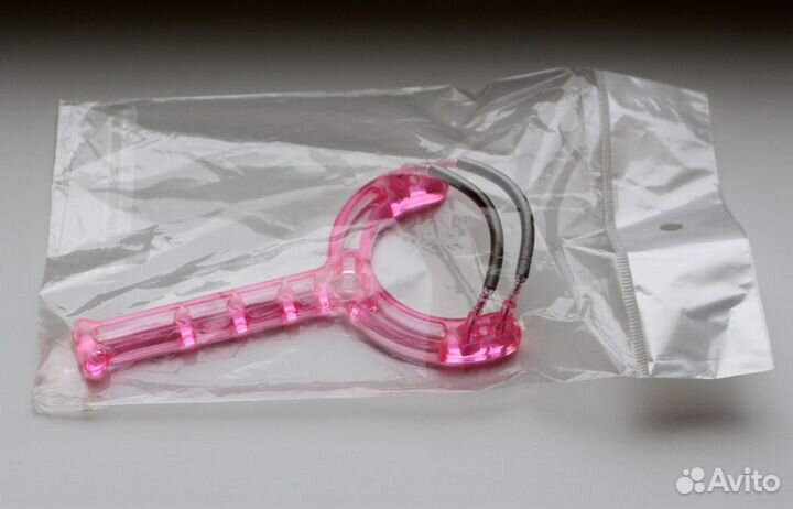 Пружинка для удаления волос на лице