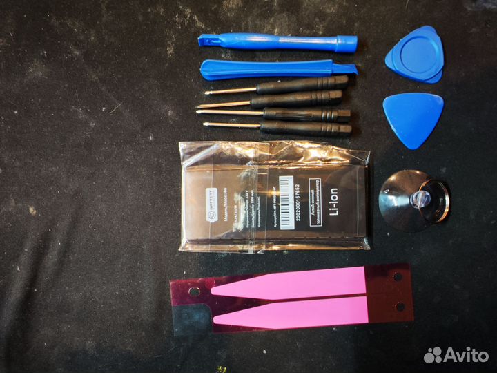 Аккумулятор на iPhone 6