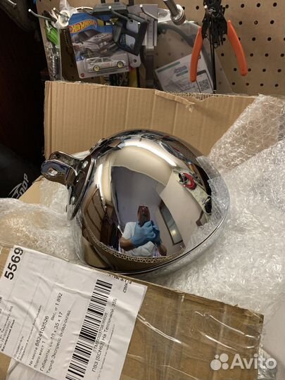 Корпус фары Harley Davidson 7