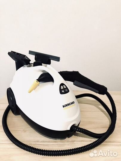 Аренда Пароочиститель karcher