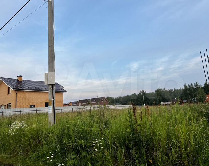 Участок 6 сот. (СНТ, ДНП)