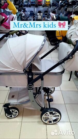 Детская коляска NEW 2022