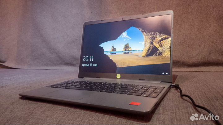 Ноутбук hp