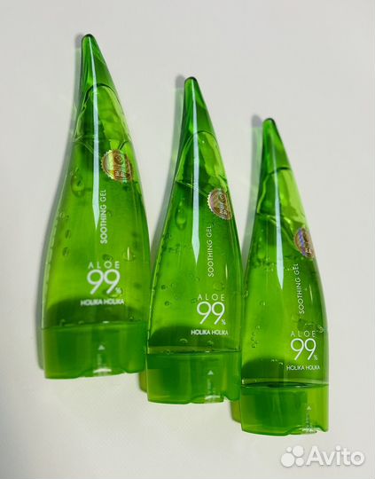 Гель Алоэ Holika Holika Aloe