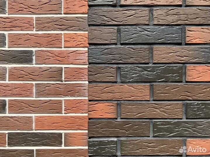 Кирпич клинкерный 5 элемент
