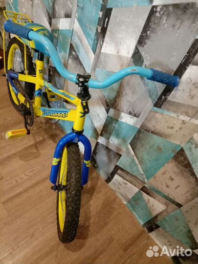 Б/у велосипед детский