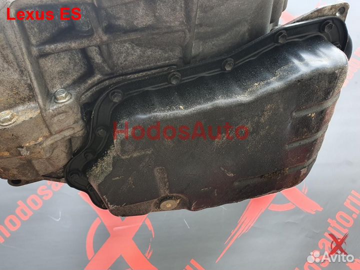 АКПП 2AR-FE, U760E Lexus ES