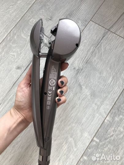 Электрощипцы Babyliss C1200E