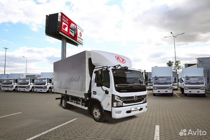 DongFeng Z55N, 2024