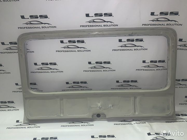 Крышка багажника Нива 2121