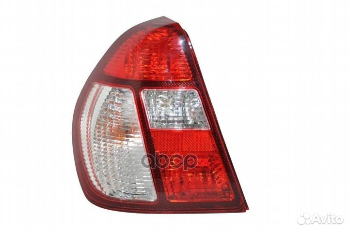 Фонарь зад. L 551-1932L-UE-CR Depo