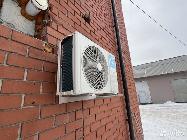 Сплит система Quattroclima QV-BE12WA