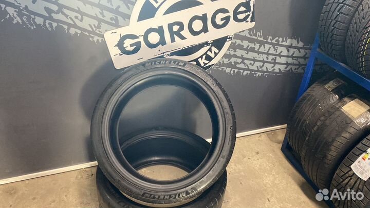 Michelin Pilot Sport 4 S 255/35 R19 96Y