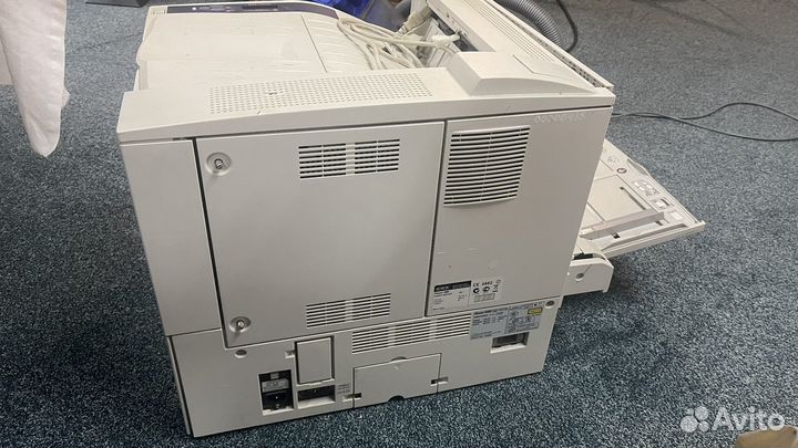 Принтер xerox phaser 5500