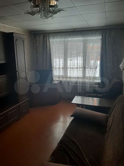 2-к. квартира, 50 м², 1/5 эт.