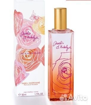 Туалетная вода 