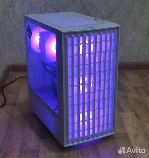 Игровой компьютер intel core i7 gtx 1650