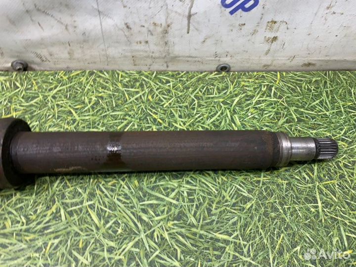 Привод передний правый Ford Focus 2 седан 1.6 fyja