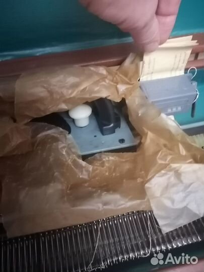 Вязальная машинка северянка