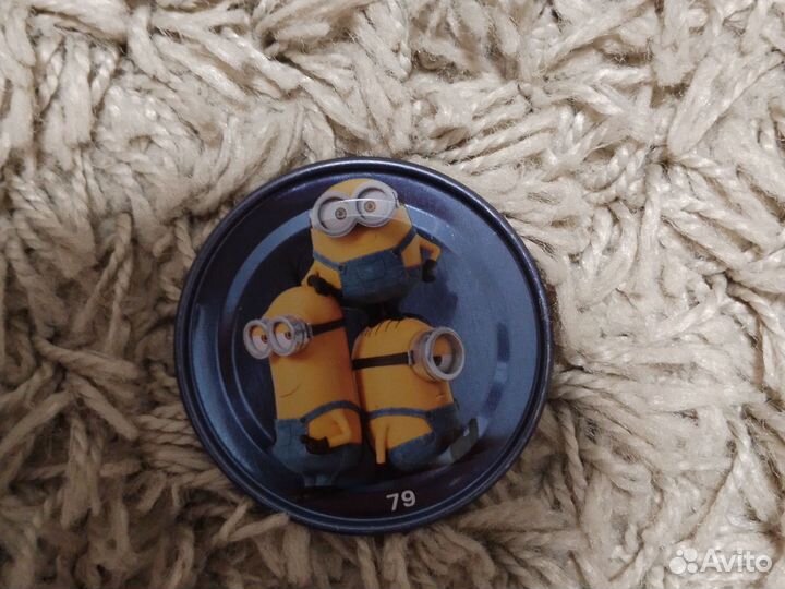 Железная фишка