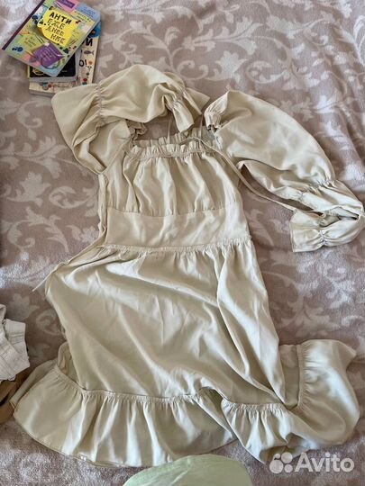 Женские вещи пакетом 42 44