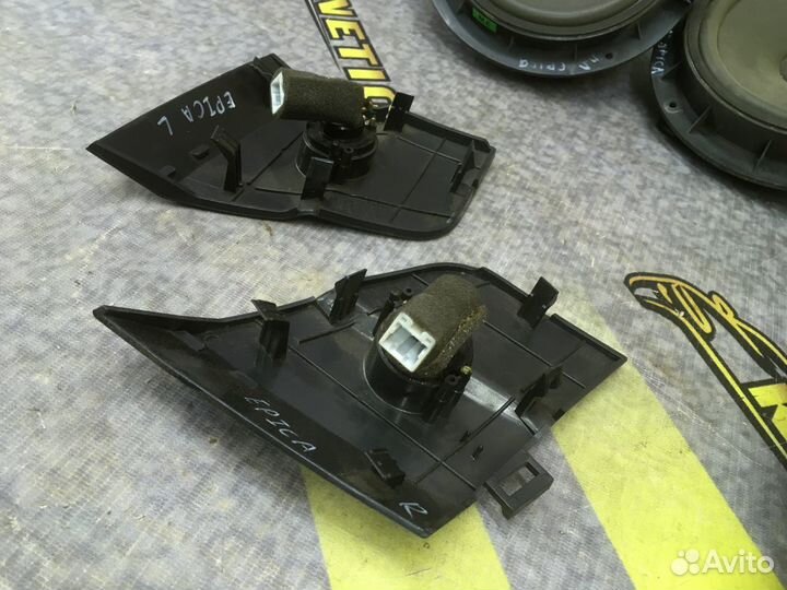 Динамик Пищалка в торпедо Эпика Chevrolet Epica