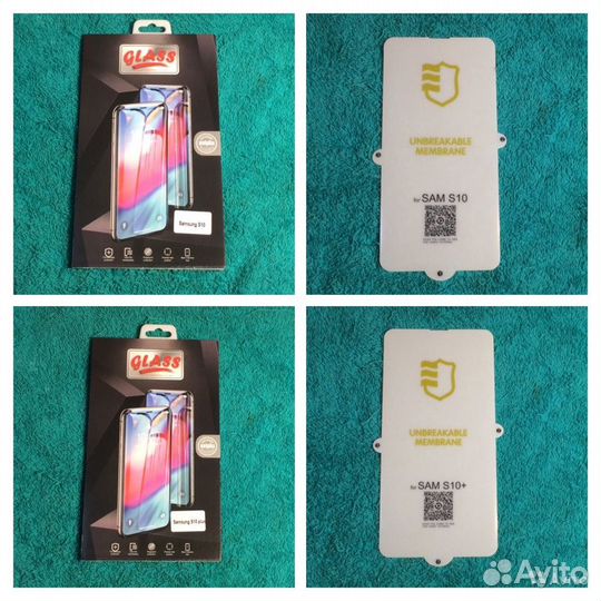 Пленка Samsung Galaxy