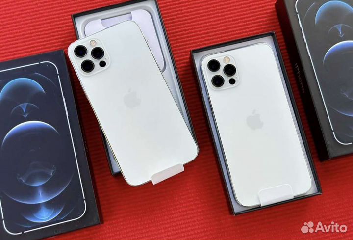 iPhone 12 Pro 512gb Акб-93 Идеальное состояние