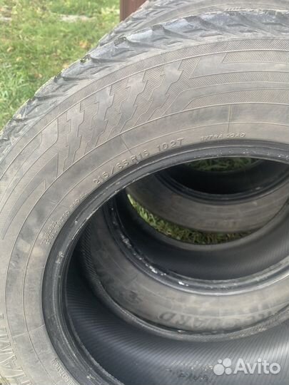 Yokohama Ice Guard 5 IG50 A 215/65 R16