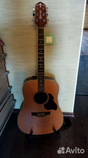 Акустическая гитара Crafter D-7/ N