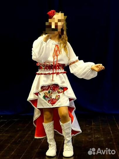 Костюм сценический