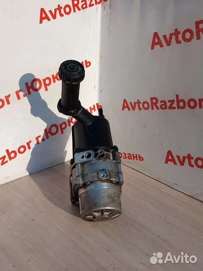 Электрогидроусилитель руля эгур Citroen C4