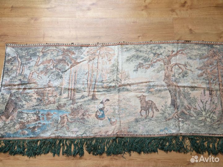 Ковер Красная шапочка