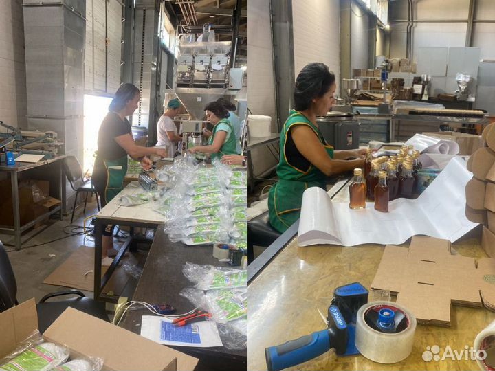 Кислородный отбеливатель, фасовка, услуги розлива