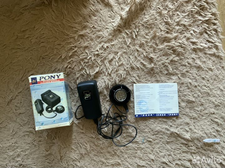 Ультрозвуковая стиральная машинка винтаж СССР