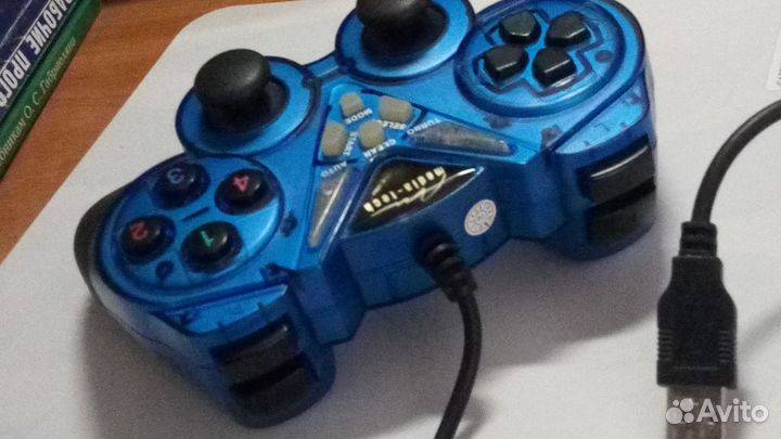 Геймпад - Джойстик