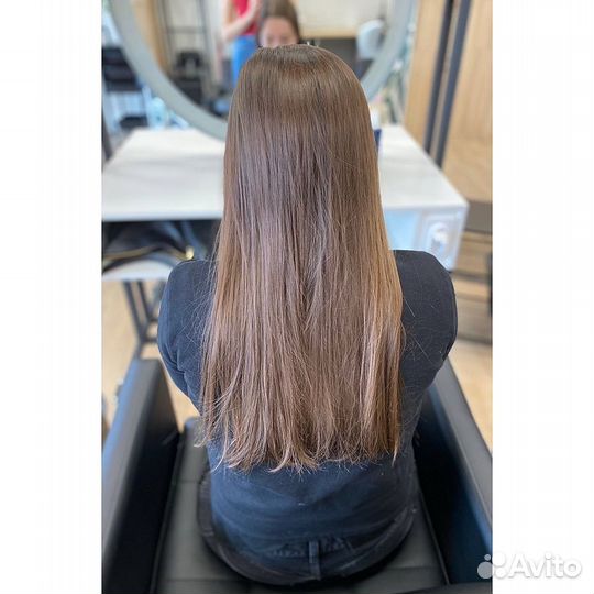 Восстановление волос